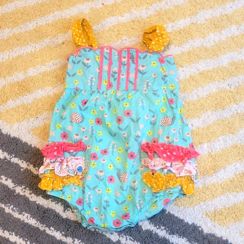 Matilda Jane romper